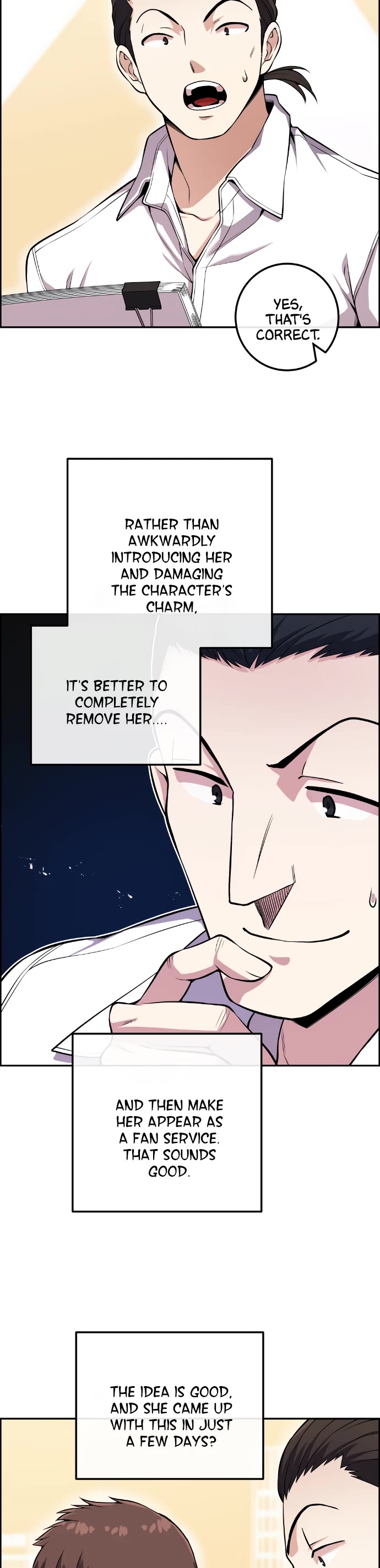 Webtoon Character Na Kang Lim Chapter 75 page 30 - Chapter 75: Riding the Overwhelming Flow