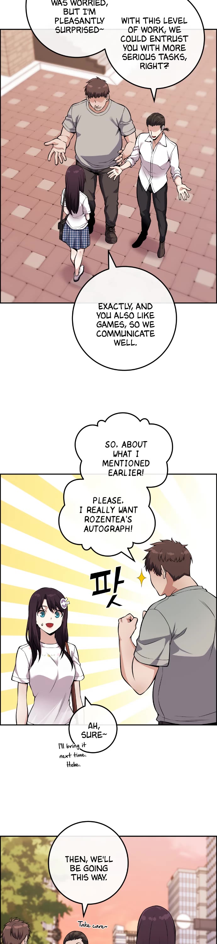 Webtoon Character Na Kang Lim Chapter 75 page 33 - Chapter 75: Riding the Overwhelming Flow