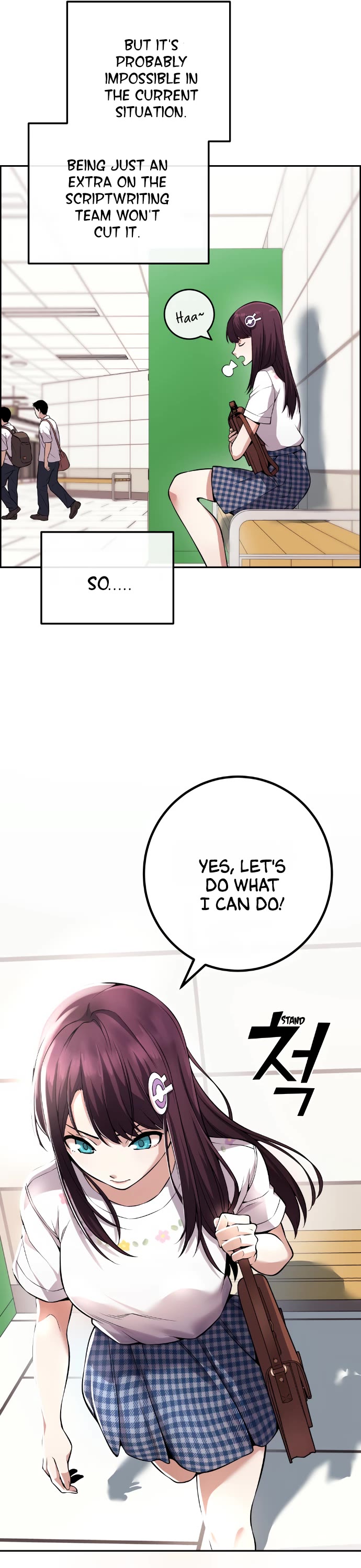 Webtoon Character Na Kang Lim Chapter 75 page 6 - Chapter 75: Riding the Overwhelming Flow