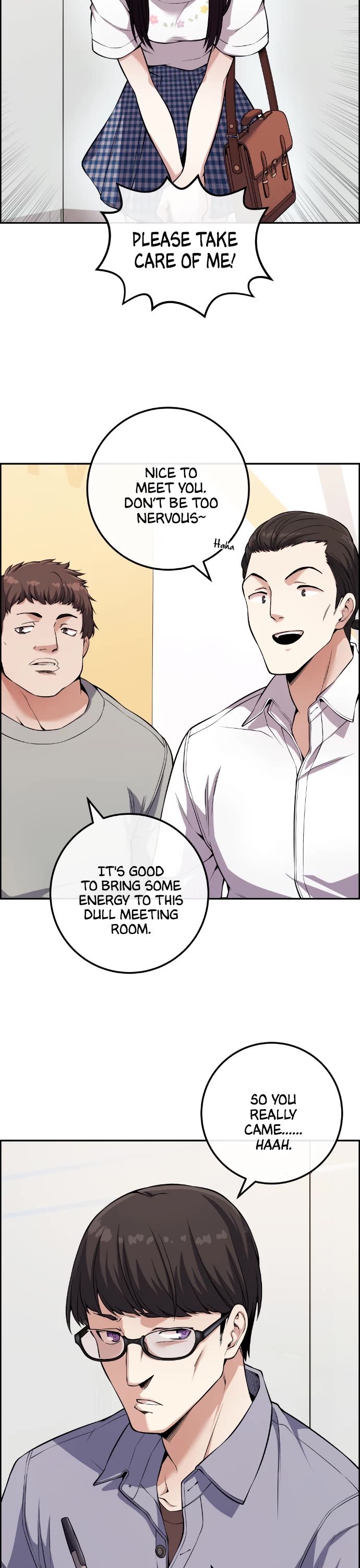 Webtoon Character Na Kang Lim Chapter 75 page 8 - Chapter 75: Riding the Overwhelming Flow