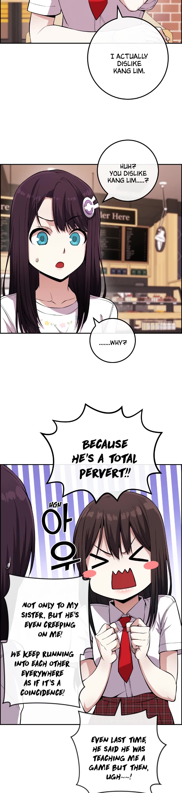 Webtoon Character Na Kang Lim Chapter 76 page 11 - Chapter 76: Fatigued by the Unstable Flow