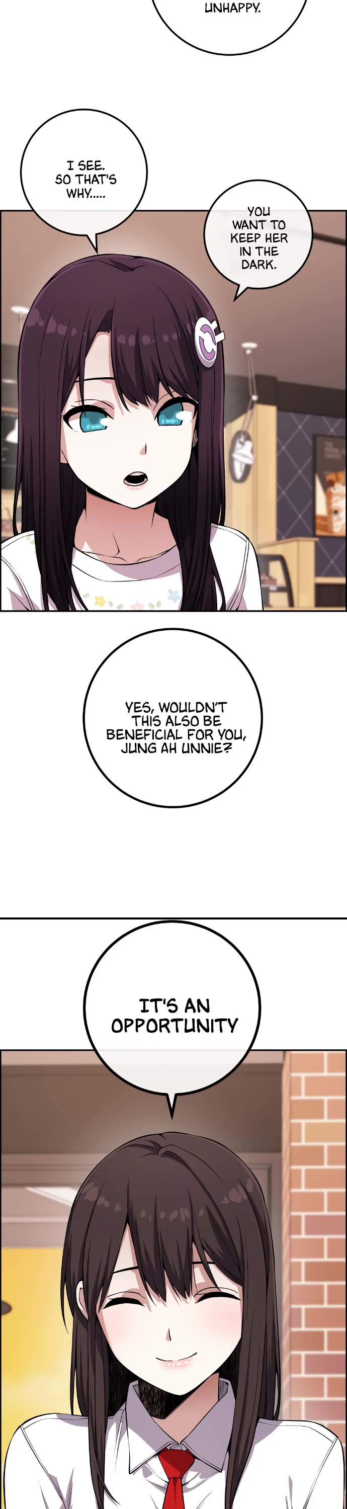 Webtoon Character Na Kang Lim Chapter 76 page 13 - Chapter 76: Fatigued by the Unstable Flow