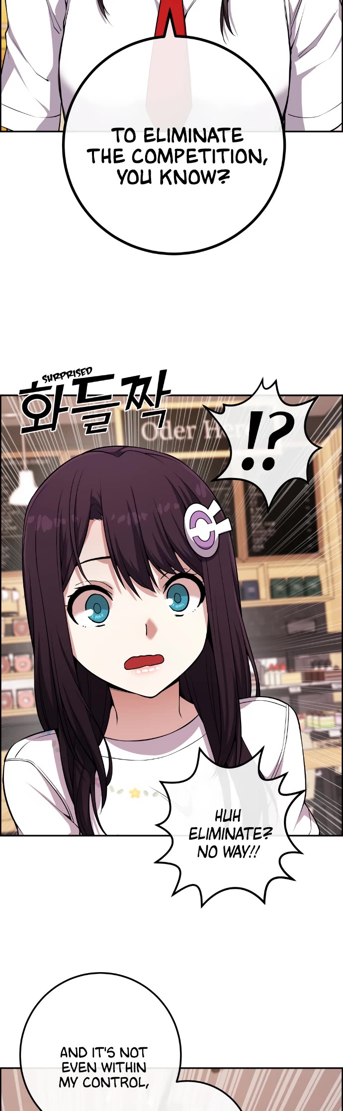Webtoon Character Na Kang Lim Chapter 76 page 14 - Chapter 76: Fatigued by the Unstable Flow