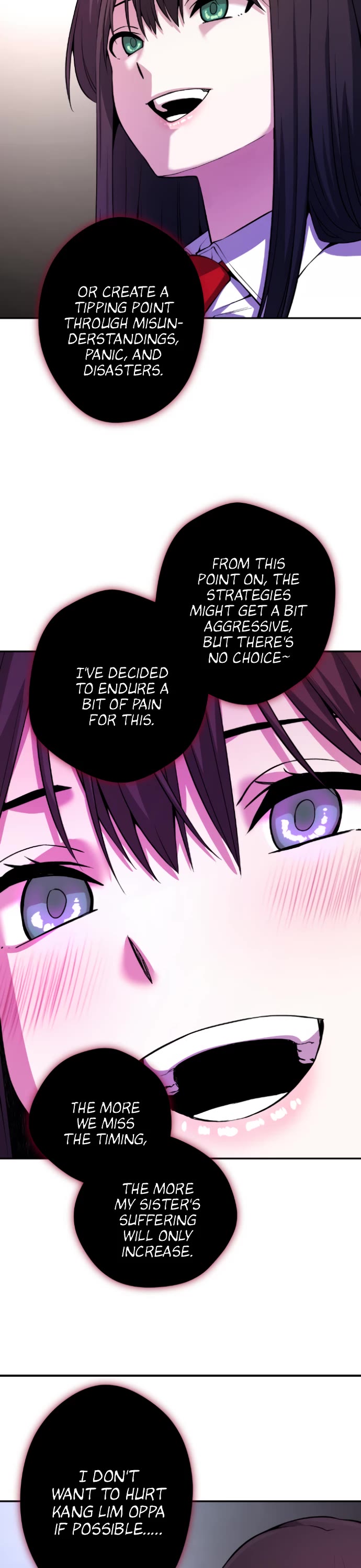 Webtoon Character Na Kang Lim Chapter 76 page 17 - Chapter 76: Fatigued by the Unstable Flow