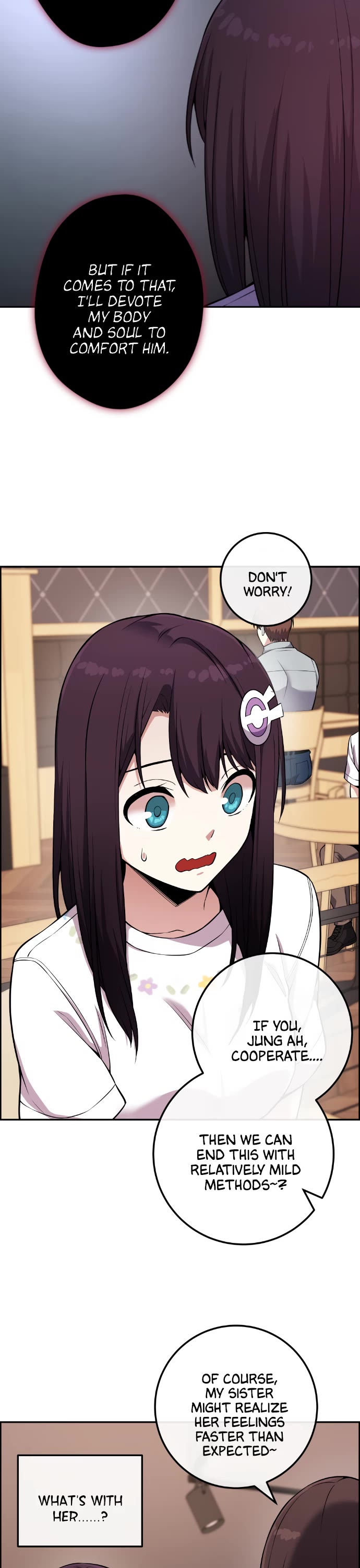 Webtoon Character Na Kang Lim Chapter 76 page 18 - Chapter 76: Fatigued by the Unstable Flow