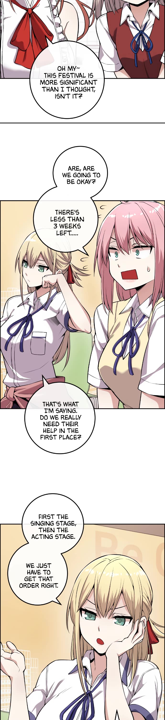 Webtoon Character Na Kang Lim Chapter 76 page 22 - Chapter 76: Fatigued by the Unstable Flow
