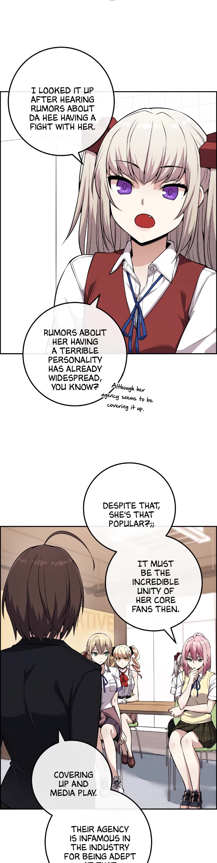 Webtoon Character Na Kang Lim Chapter 76 page 24 - Chapter 76: Fatigued by the Unstable Flow