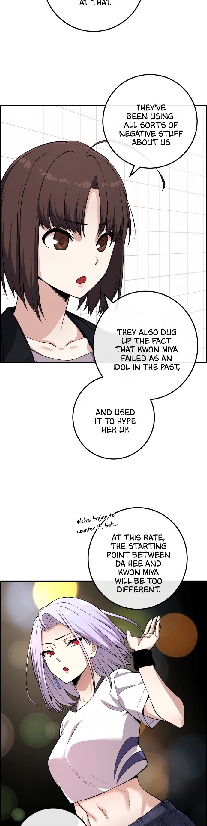 Webtoon Character Na Kang Lim Chapter 76 page 25 - Chapter 76: Fatigued by the Unstable Flow