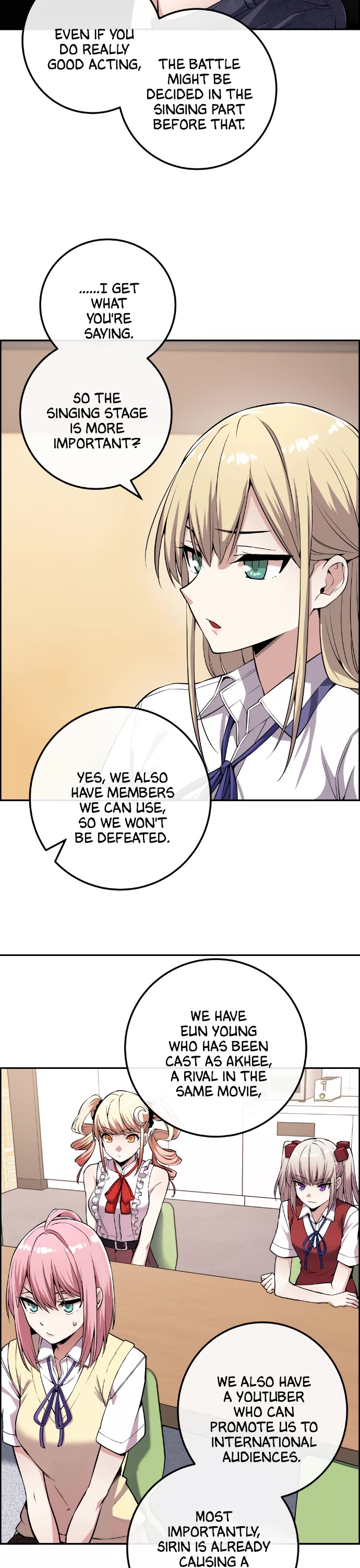 Webtoon Character Na Kang Lim Chapter 76 page 26 - Chapter 76: Fatigued by the Unstable Flow