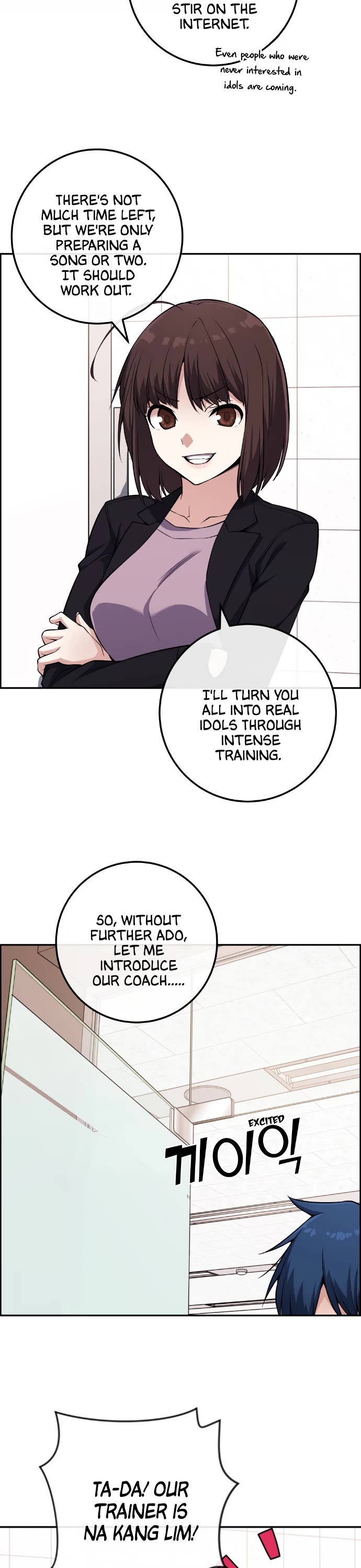 Webtoon Character Na Kang Lim Chapter 76 page 27 - Chapter 76: Fatigued by the Unstable Flow