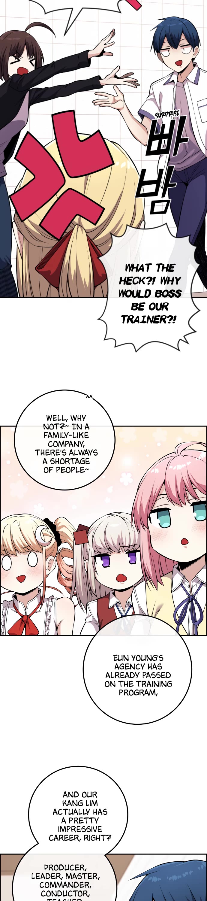 Webtoon Character Na Kang Lim Chapter 76 page 28 - Chapter 76: Fatigued by the Unstable Flow