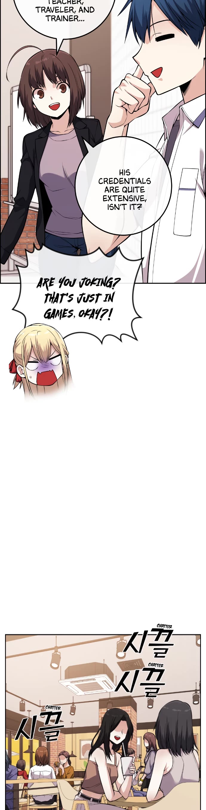 Webtoon Character Na Kang Lim Chapter 76 page 29 - Chapter 76: Fatigued by the Unstable Flow