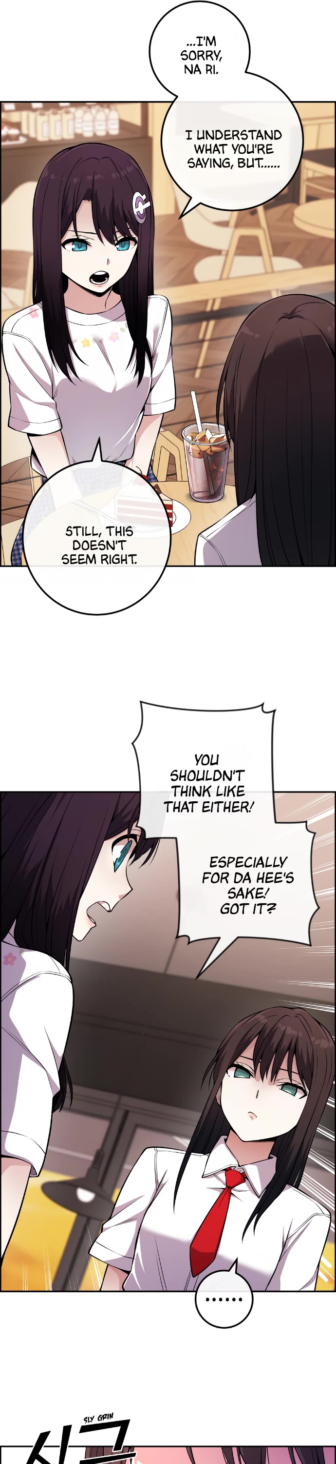 Webtoon Character Na Kang Lim Chapter 76 page 31 - Chapter 76: Fatigued by the Unstable Flow