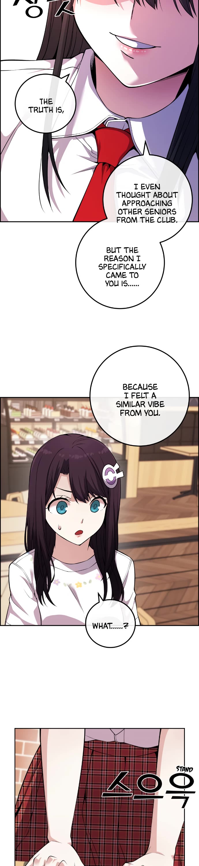 Webtoon Character Na Kang Lim Chapter 76 page 32 - Chapter 76: Fatigued by the Unstable Flow