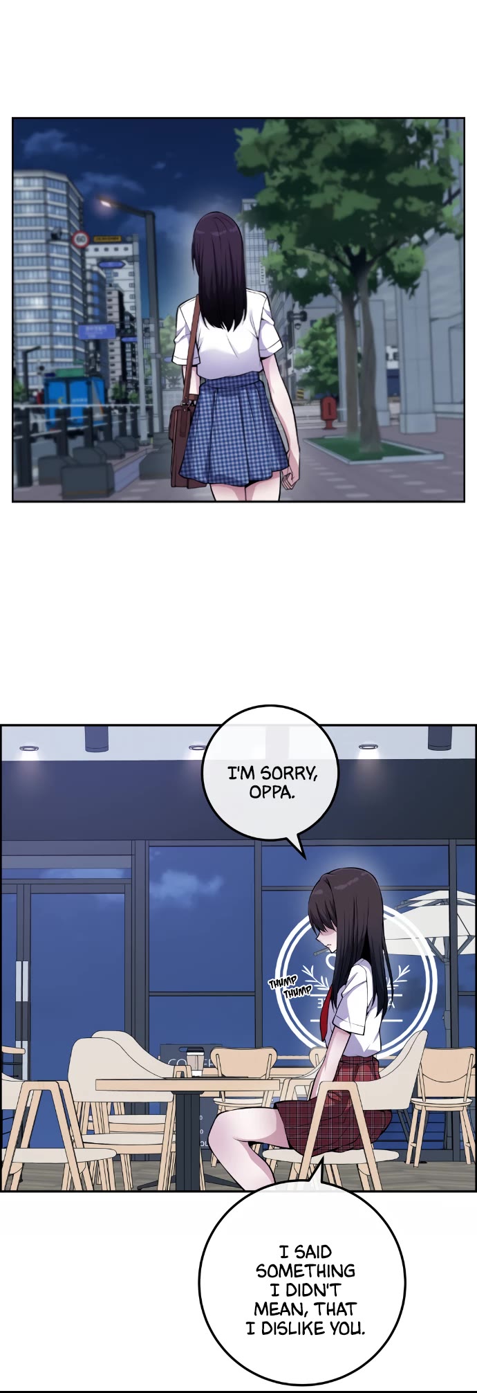 Webtoon Character Na Kang Lim Chapter 76 page 35 - Chapter 76: Fatigued by the Unstable Flow
