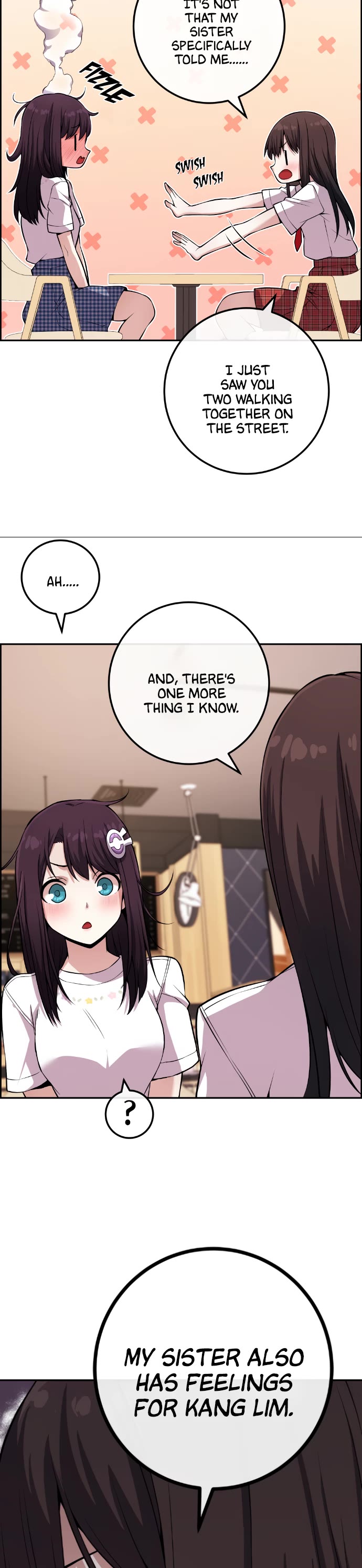 Webtoon Character Na Kang Lim Chapter 76 page 5 - Chapter 76: Fatigued by the Unstable Flow