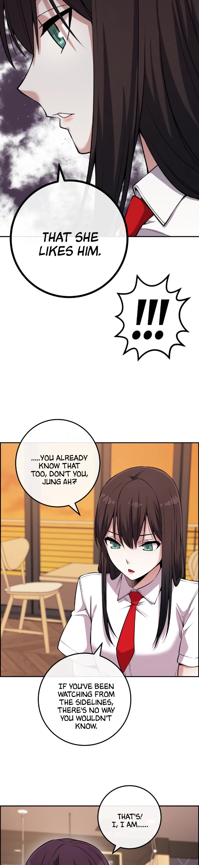 Webtoon Character Na Kang Lim Chapter 76 page 6 - Chapter 76: Fatigued by the Unstable Flow