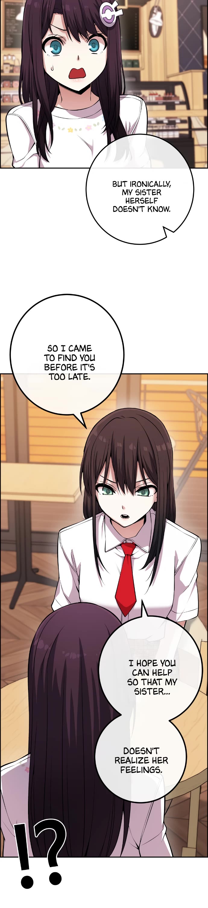Webtoon Character Na Kang Lim Chapter 76 page 7 - Chapter 76: Fatigued by the Unstable Flow