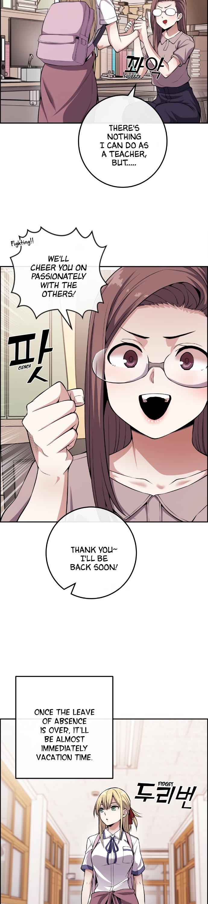 Webtoon Character Na Kang Lim Chapter 77 page 12 - Chapter 77: Pushed by a Rising Flow