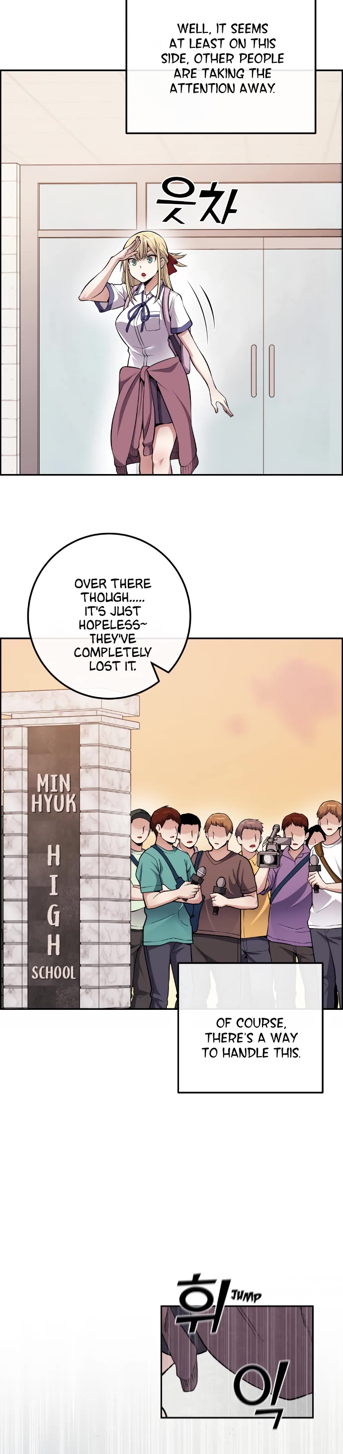 Webtoon Character Na Kang Lim Chapter 77 page 15 - Chapter 77: Pushed by a Rising Flow