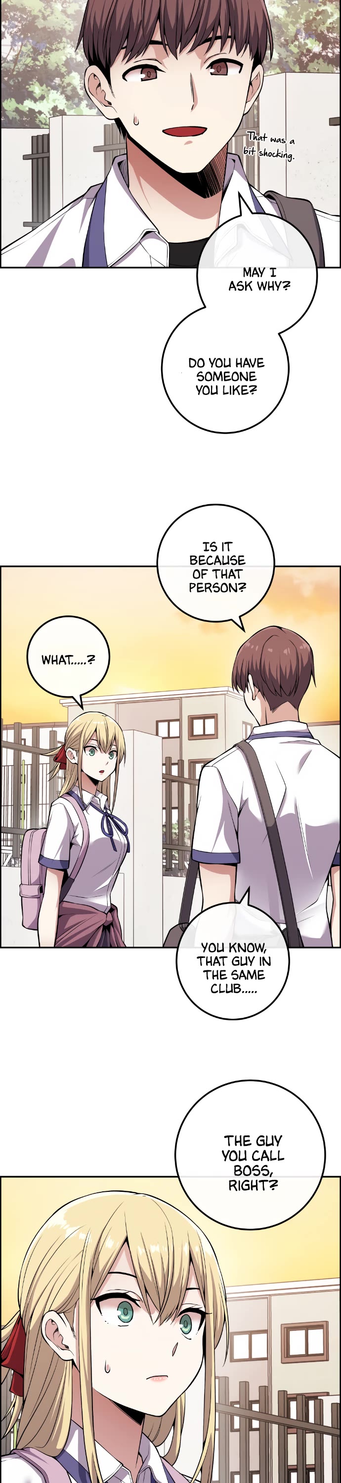 Webtoon Character Na Kang Lim Chapter 77 page 21 - Chapter 77: Pushed by a Rising Flow