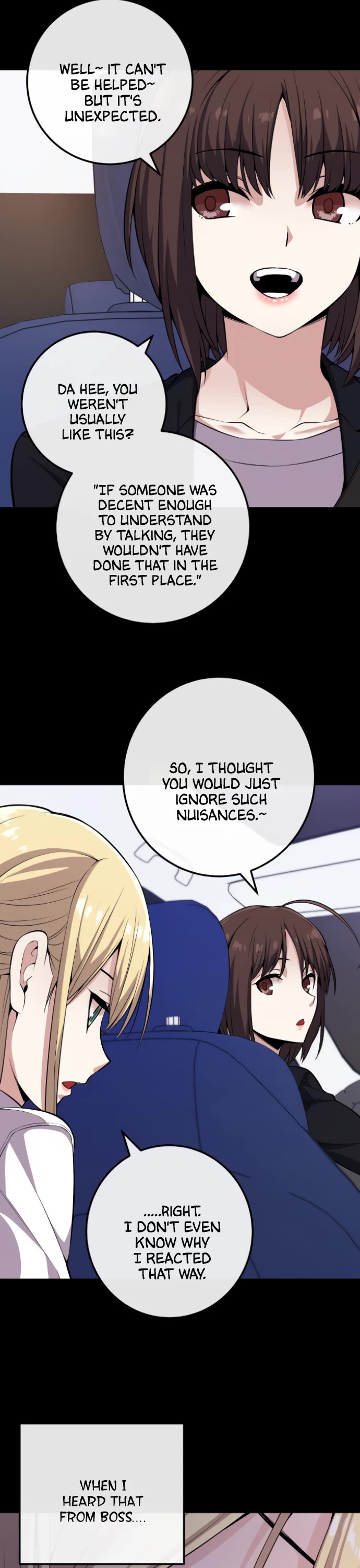 Webtoon Character Na Kang Lim Chapter 77 page 23 - Chapter 77: Pushed by a Rising Flow