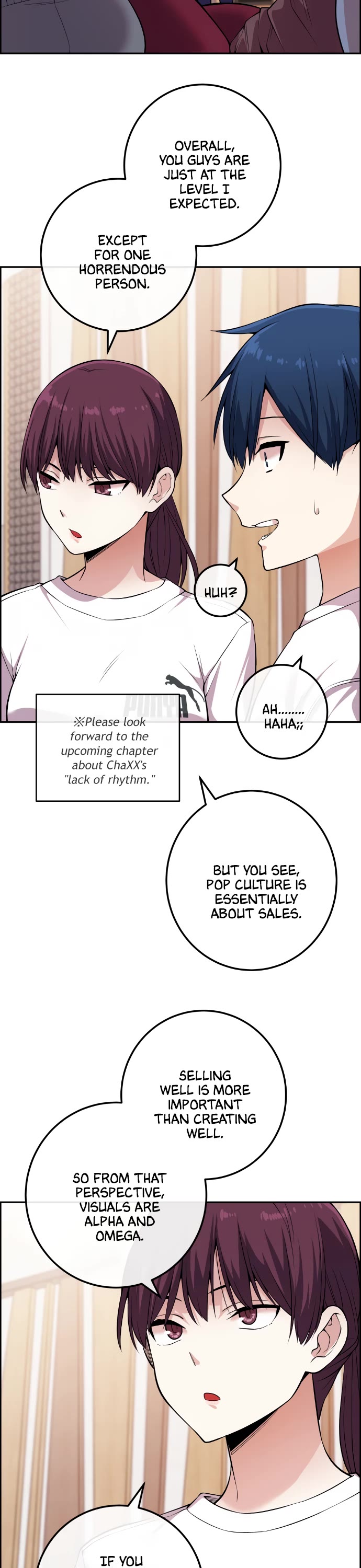 Webtoon Character Na Kang Lim Chapter 77 page 3 - Chapter 77: Pushed by a Rising Flow