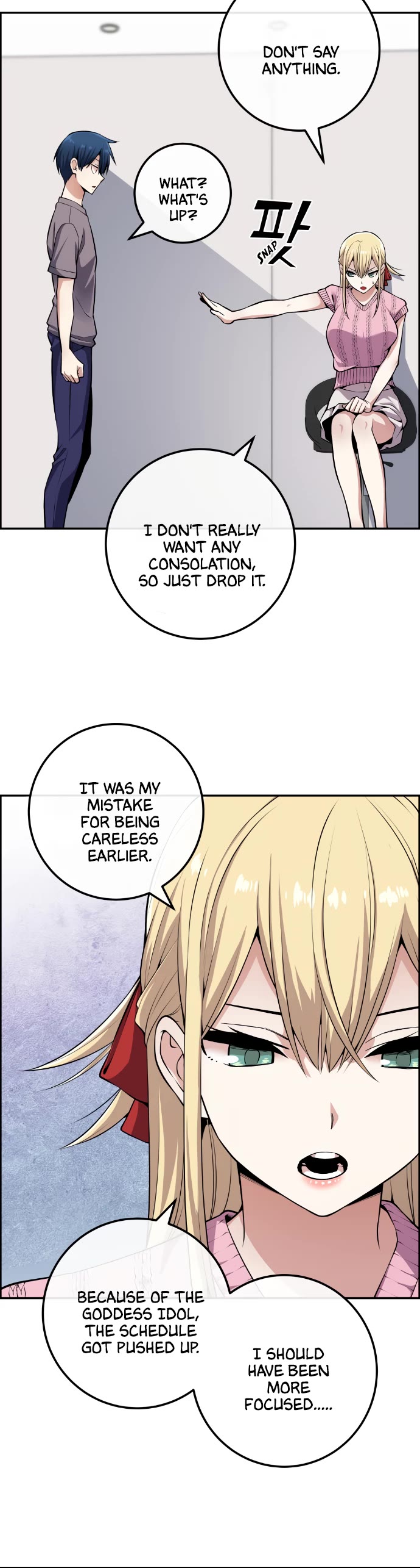 Webtoon Character Na Kang Lim Chapter 77 page 30 - Chapter 77: Pushed by a Rising Flow
