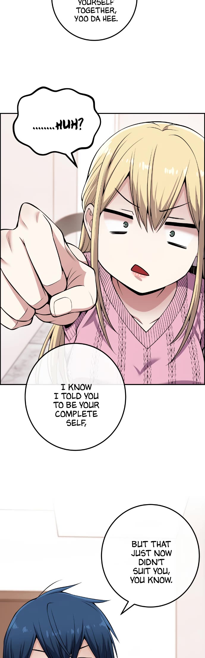 Webtoon Character Na Kang Lim Chapter 77 page 35 - Chapter 77: Pushed by a Rising Flow