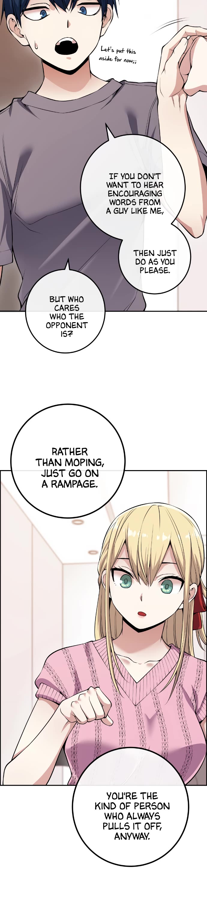 Webtoon Character Na Kang Lim Chapter 77 page 36 - Chapter 77: Pushed by a Rising Flow