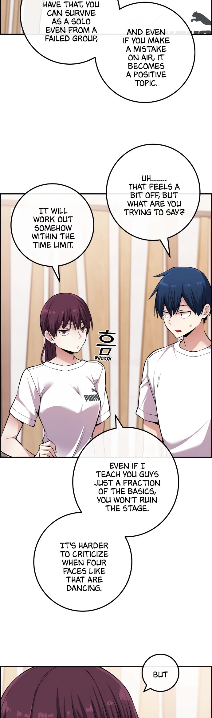 Webtoon Character Na Kang Lim Chapter 77 page 4 - Chapter 77: Pushed by a Rising Flow