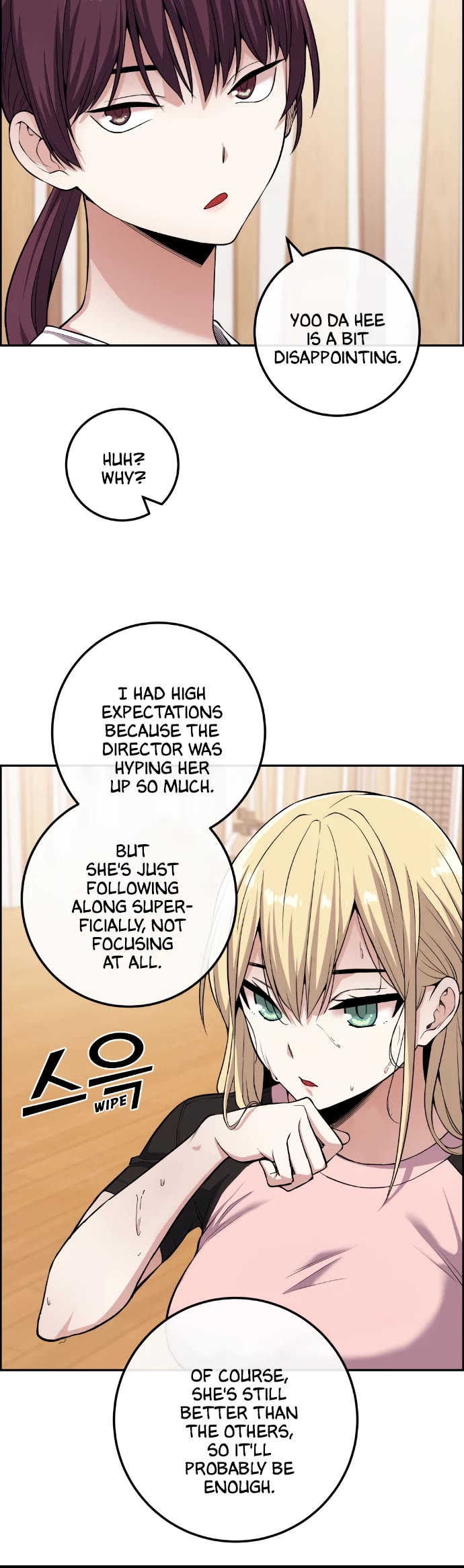 Webtoon Character Na Kang Lim Chapter 77 page 5 - Chapter 77: Pushed by a Rising Flow