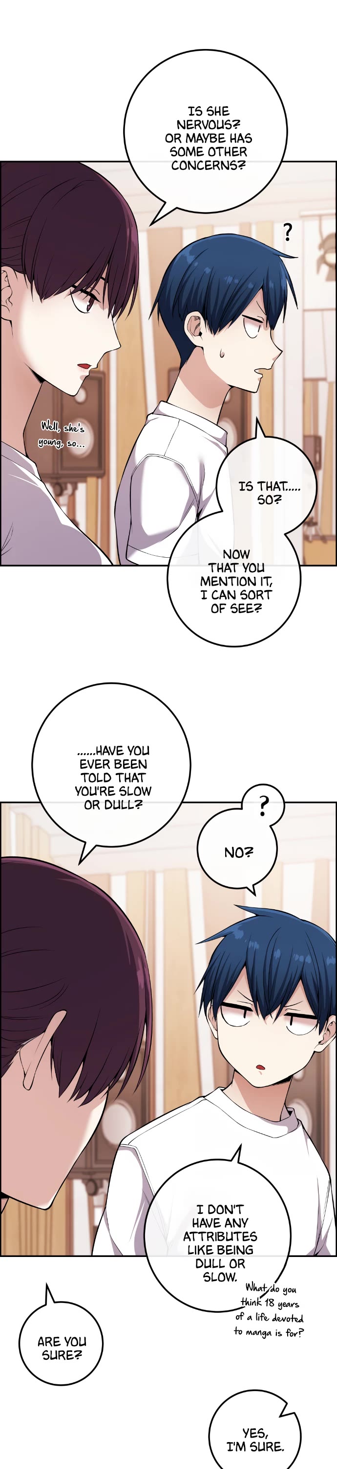 Webtoon Character Na Kang Lim Chapter 77 page 6 - Chapter 77: Pushed by a Rising Flow