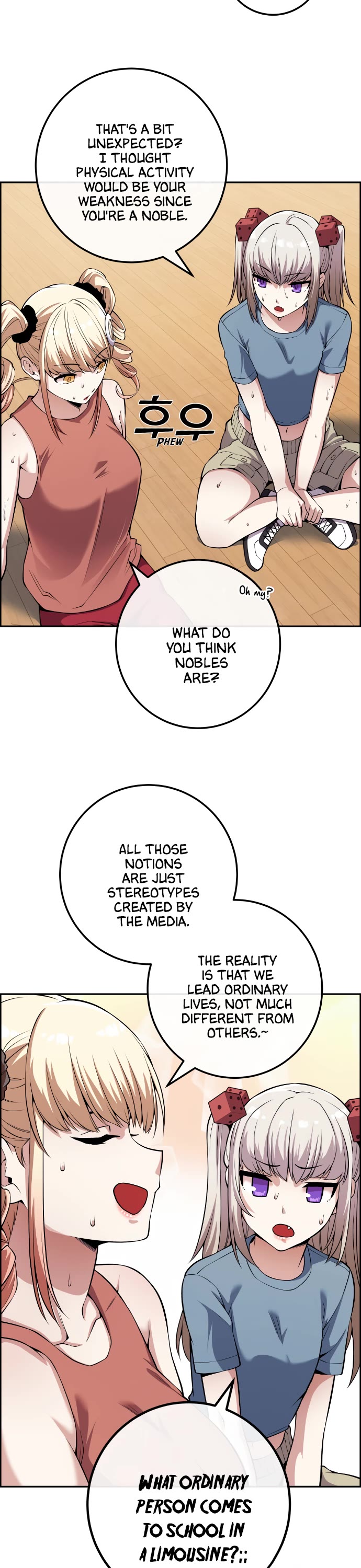 Webtoon Character Na Kang Lim Chapter 77 page 7 - Chapter 77: Pushed by a Rising Flow