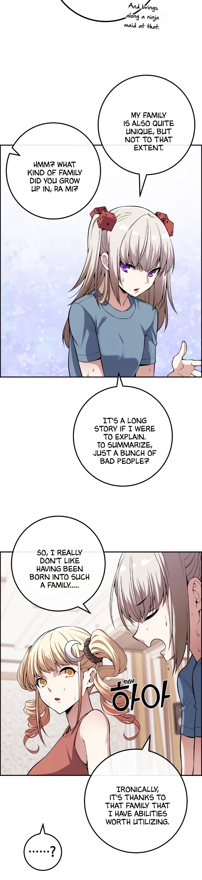 Webtoon Character Na Kang Lim Chapter 77 page 8 - Chapter 77: Pushed by a Rising Flow