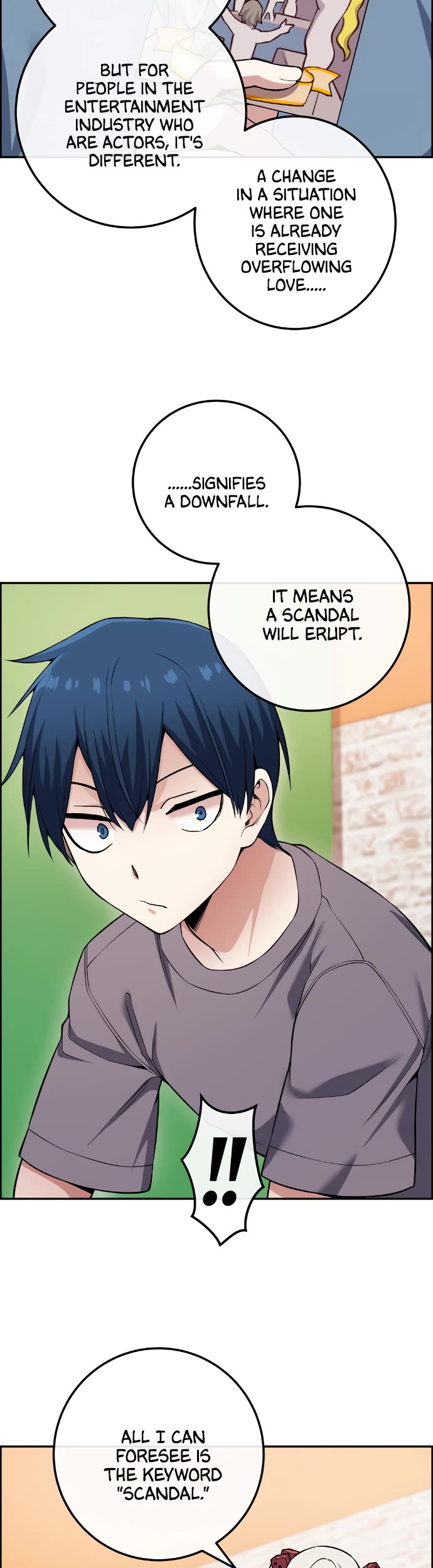 Webtoon Character Na Kang Lim Chapter 78 page 10 - Chapter 78: Time for a Preemptive Strike