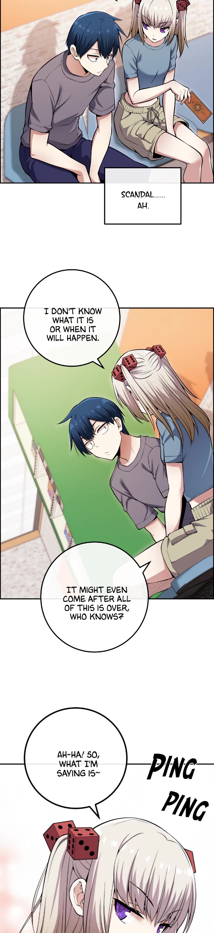 Webtoon Character Na Kang Lim Chapter 78 page 11 - Chapter 78: Time for a Preemptive Strike