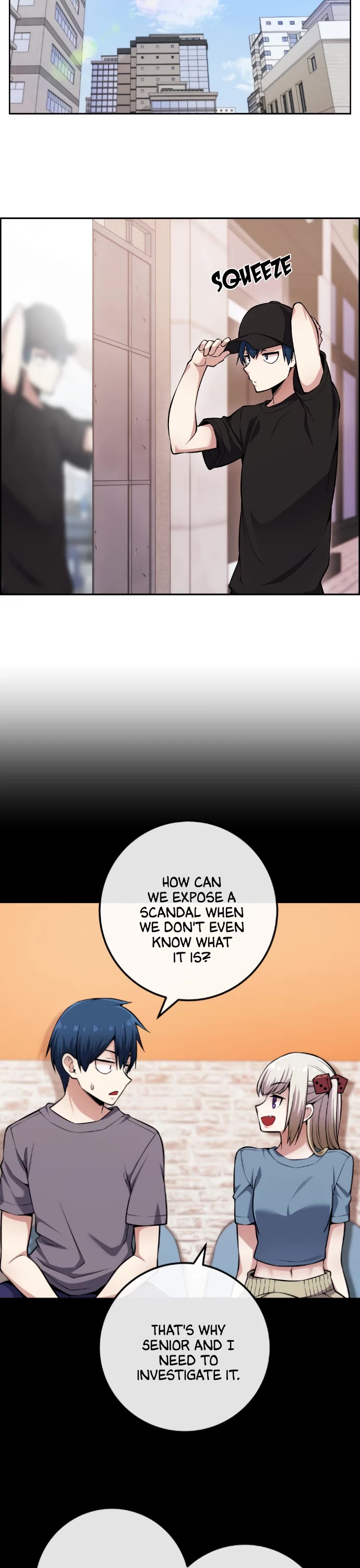 Webtoon Character Na Kang Lim Chapter 78 page 13 - Chapter 78: Time for a Preemptive Strike