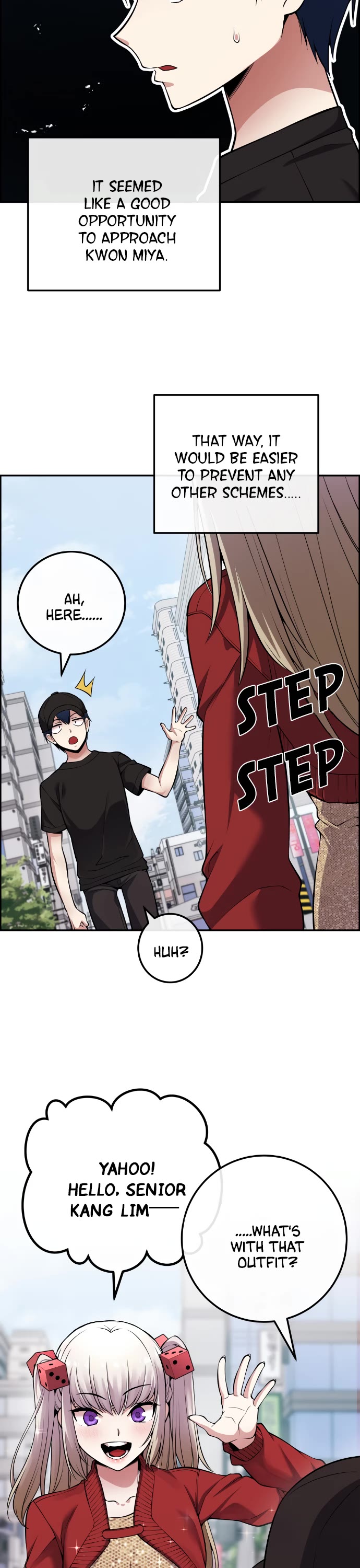 Webtoon Character Na Kang Lim Chapter 78 page 18 - Chapter 78: Time for a Preemptive Strike