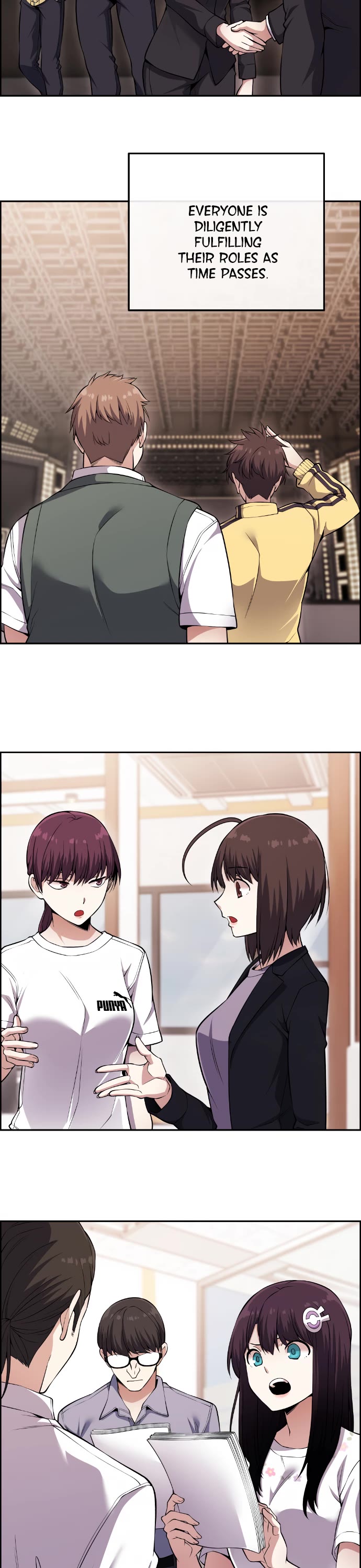 Webtoon Character Na Kang Lim Chapter 78 page 2 - Chapter 78: Time for a Preemptive Strike