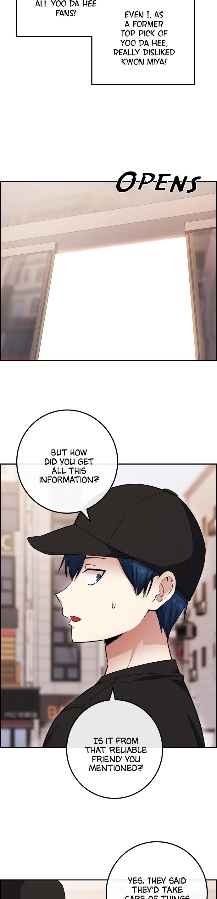 Webtoon Character Na Kang Lim Chapter 78 page 29 - Chapter 78: Time for a Preemptive Strike