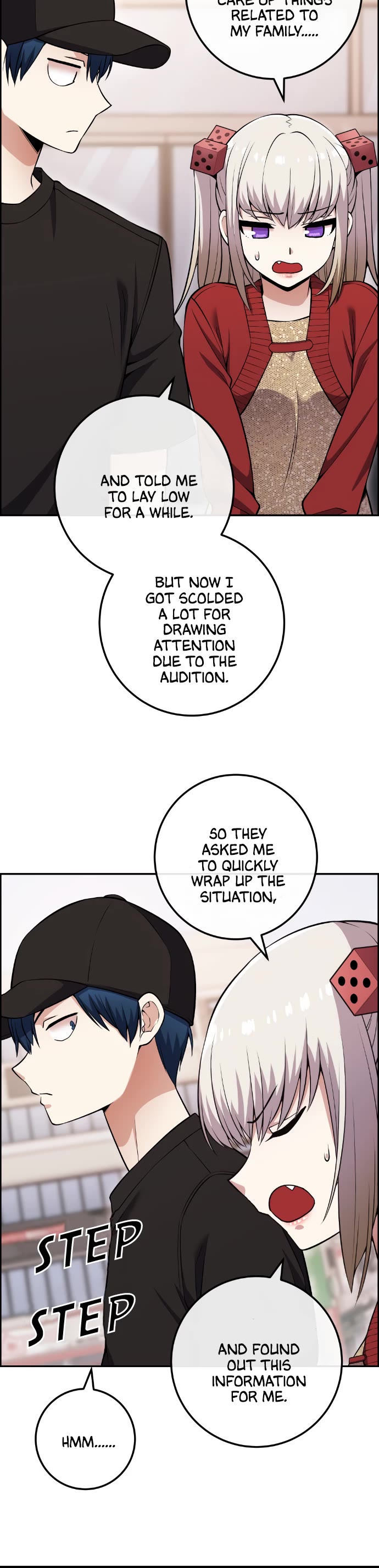 Webtoon Character Na Kang Lim Chapter 78 page 30 - Chapter 78: Time for a Preemptive Strike