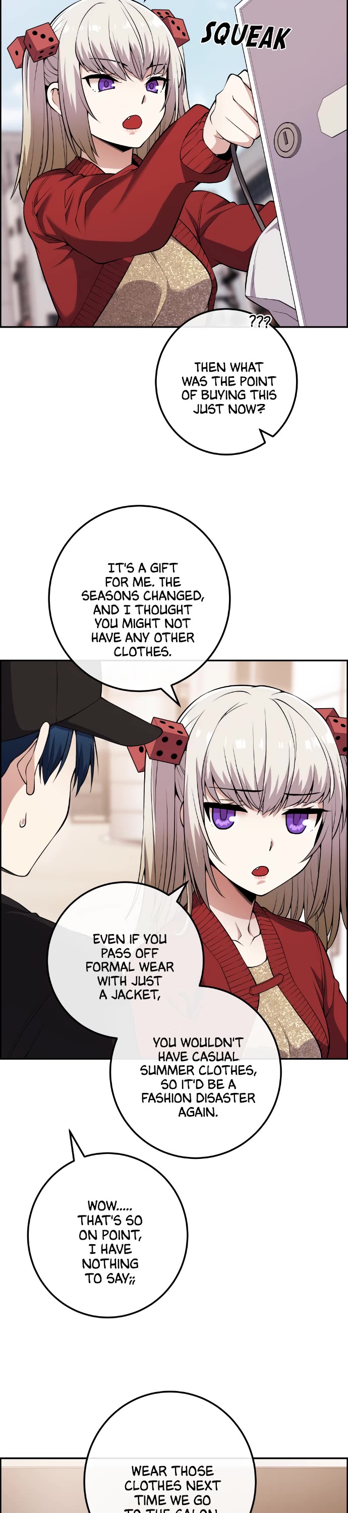Webtoon Character Na Kang Lim Chapter 78 page 32 - Chapter 78: Time for a Preemptive Strike