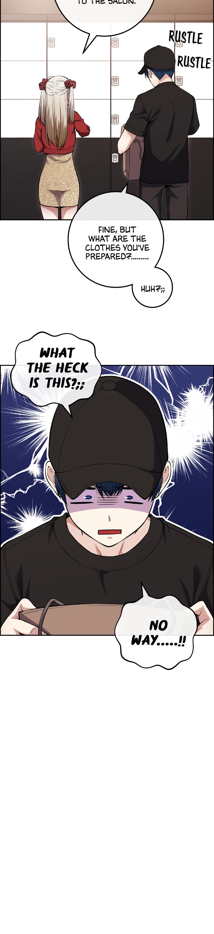 Webtoon Character Na Kang Lim Chapter 78 page 33 - Chapter 78: Time for a Preemptive Strike