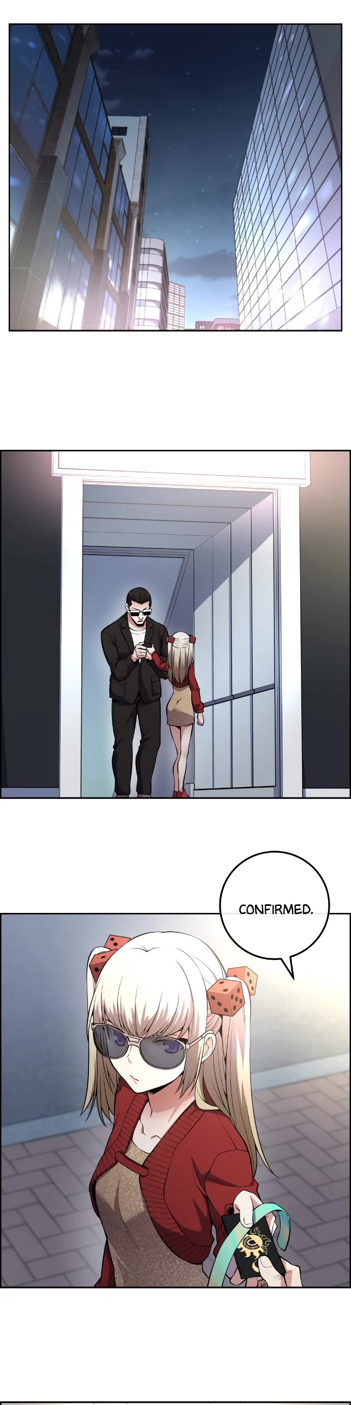 Webtoon Character Na Kang Lim Chapter 78 page 34 - Chapter 78: Time for a Preemptive Strike
