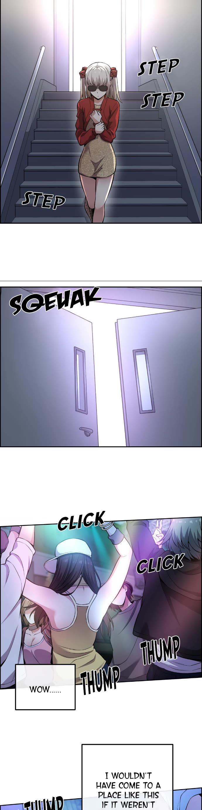 Webtoon Character Na Kang Lim Chapter 78 page 35 - Chapter 78: Time for a Preemptive Strike