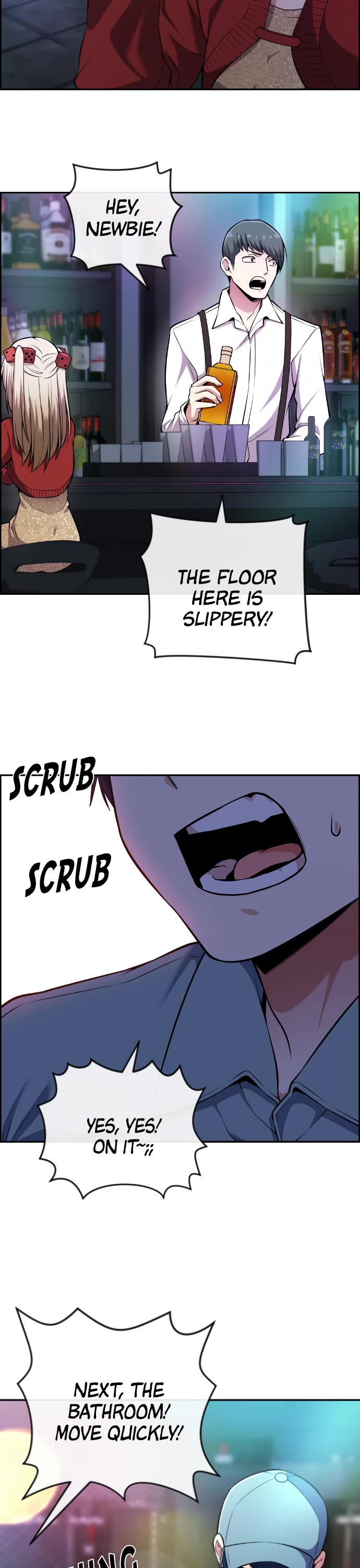 Webtoon Character Na Kang Lim Chapter 78 page 37 - Chapter 78: Time for a Preemptive Strike