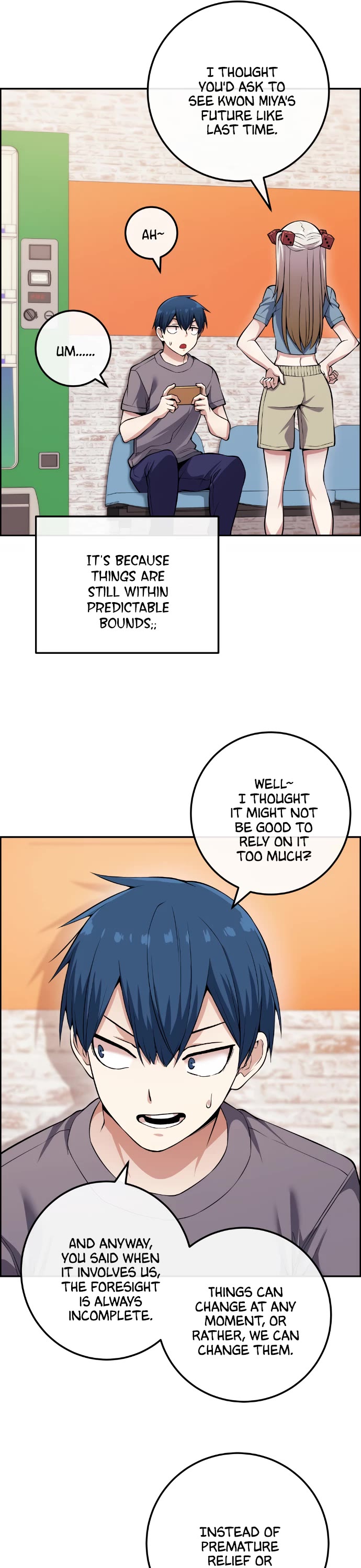 Webtoon Character Na Kang Lim Chapter 78 page 6 - Chapter 78: Time for a Preemptive Strike