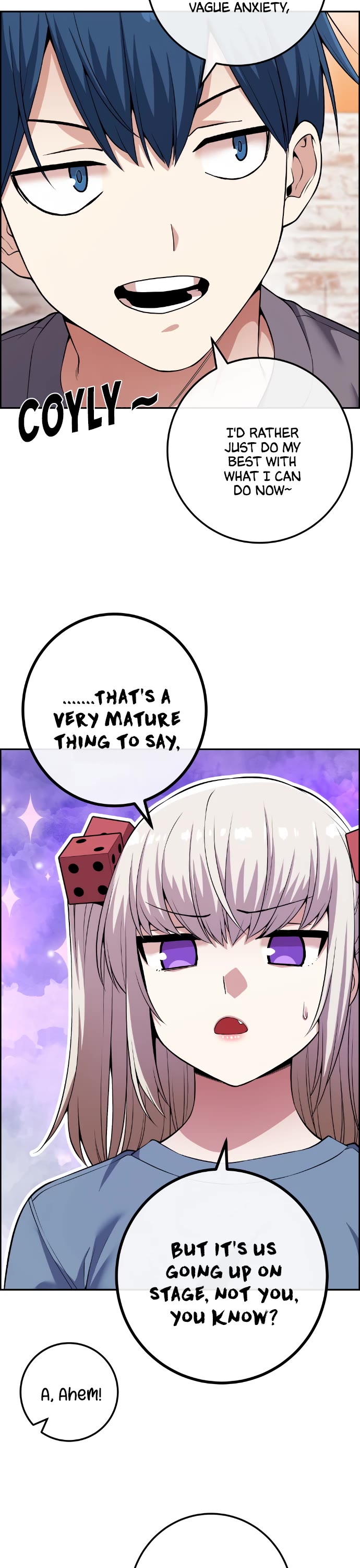 Webtoon Character Na Kang Lim Chapter 78 page 7 - Chapter 78: Time for a Preemptive Strike