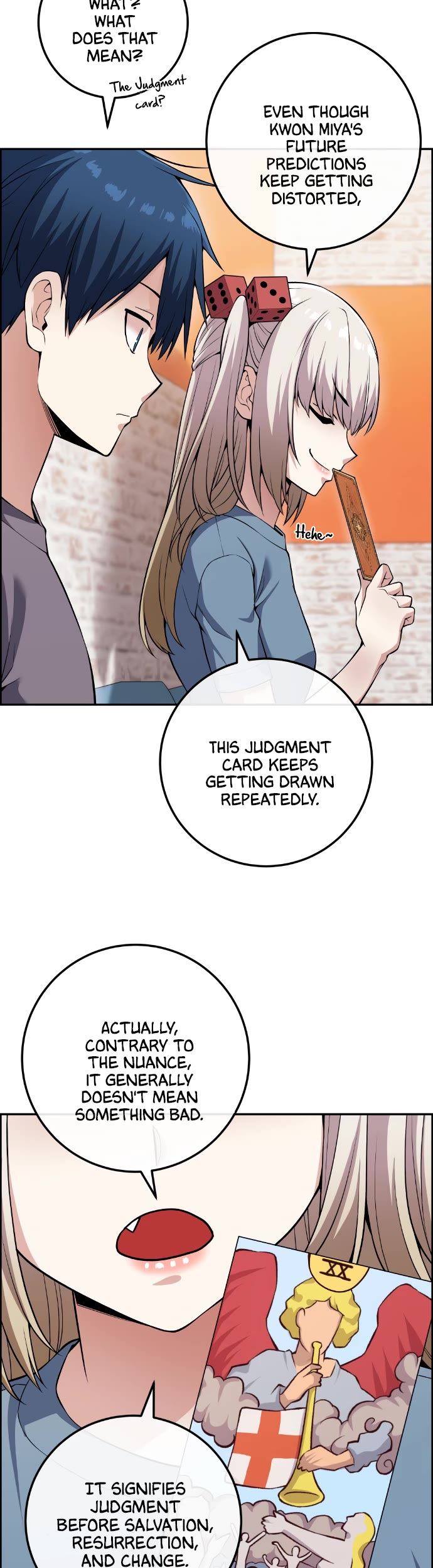 Webtoon Character Na Kang Lim Chapter 78 page 9 - Chapter 78: Time for a Preemptive Strike